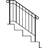 N.O’Connell Engineering - Steel Stairs